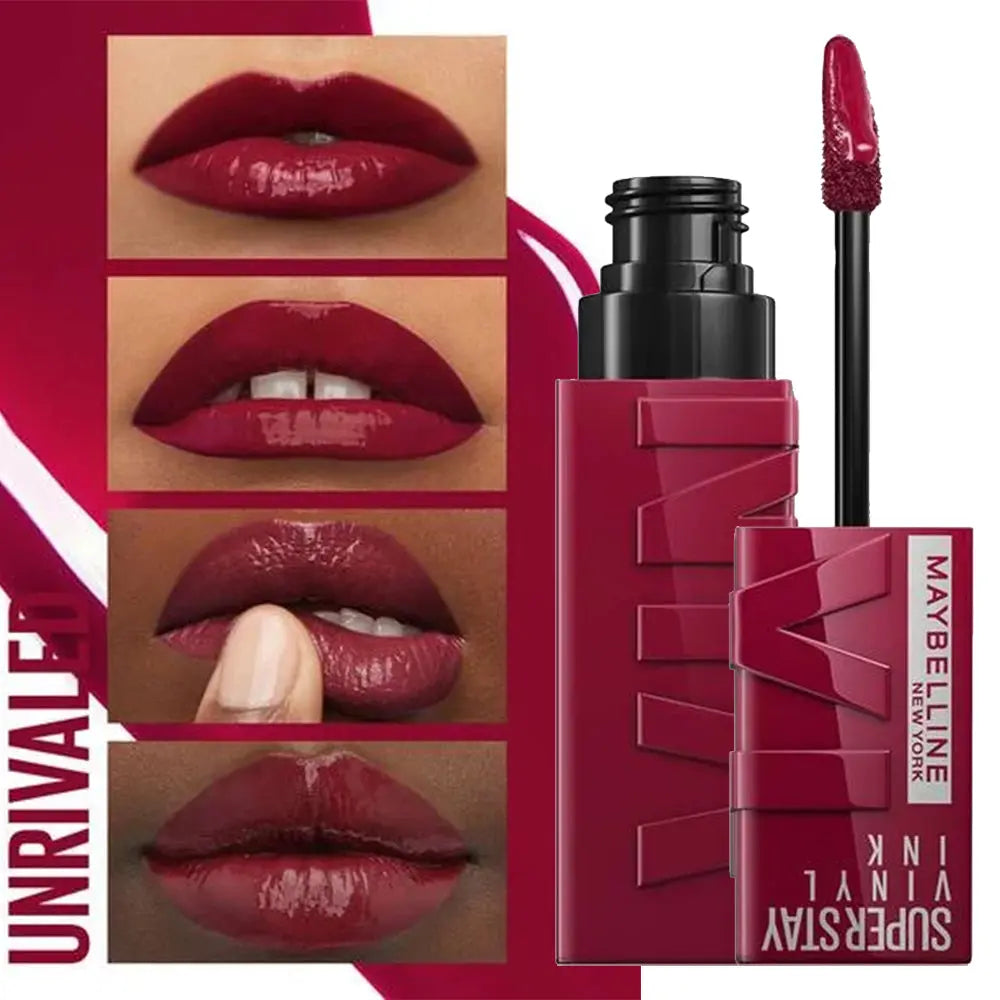Maybelline Super Stay Vinyl Ink Longwear Liquid Lipstick