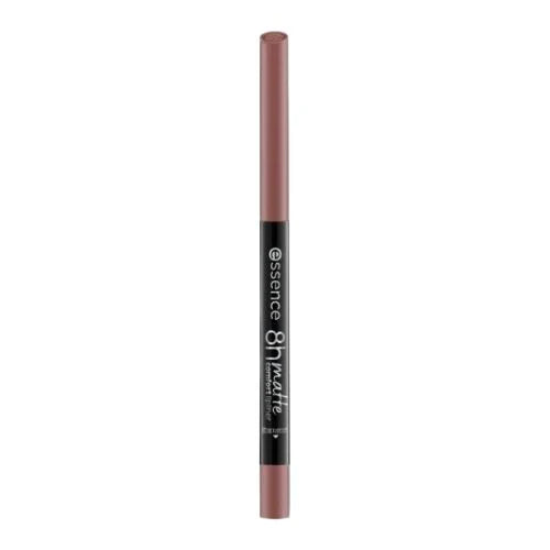 Essence 8H Matte Comfort Lip Liner - 4 Colors