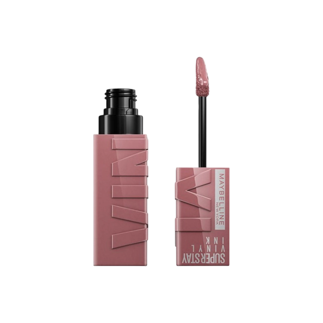Maybelline Super Stay Vinyl Ink Longwear Liquid Lipstick