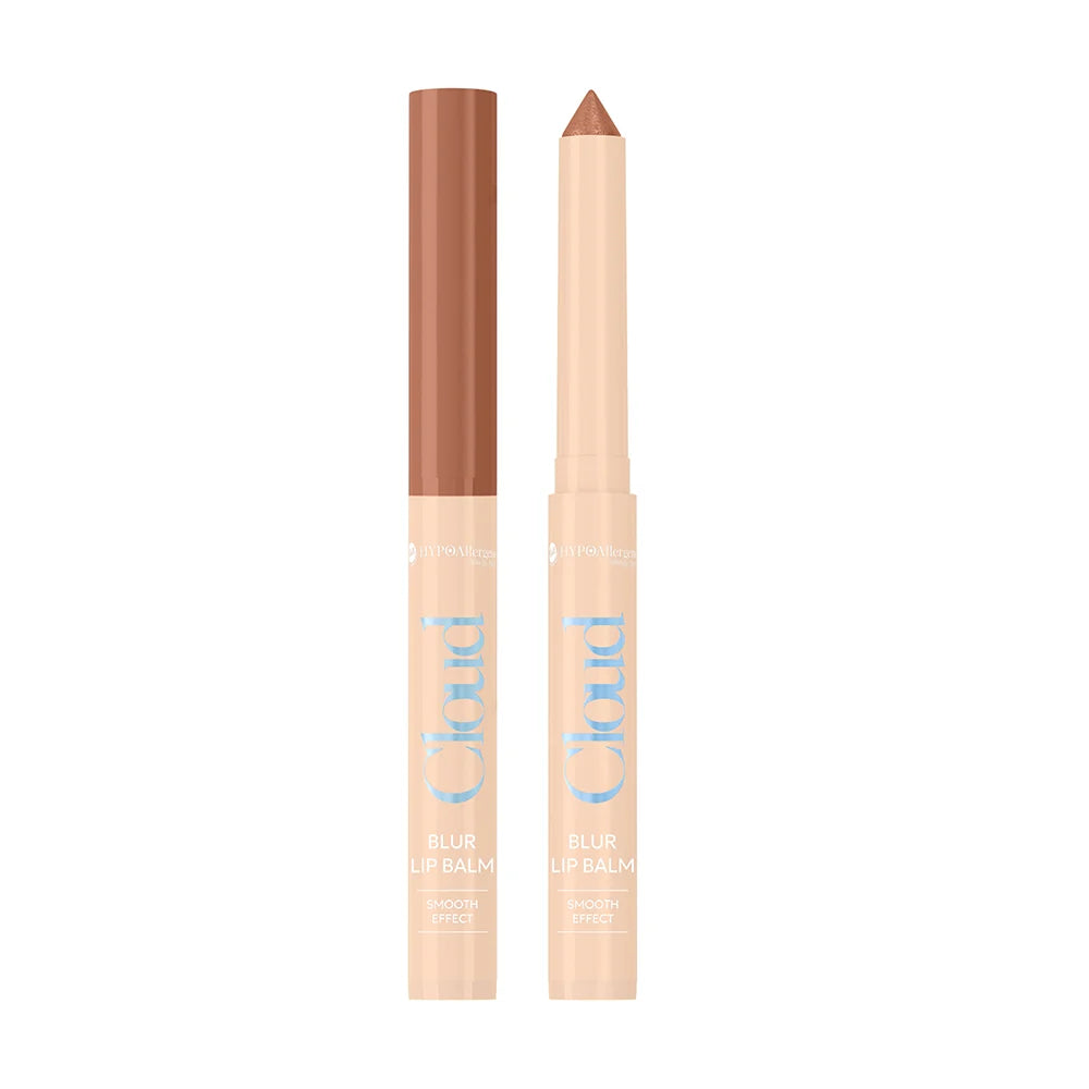 Bell Hypoallergenic Cloud Blur Lip Balm Smooth Effect - 5 Colors