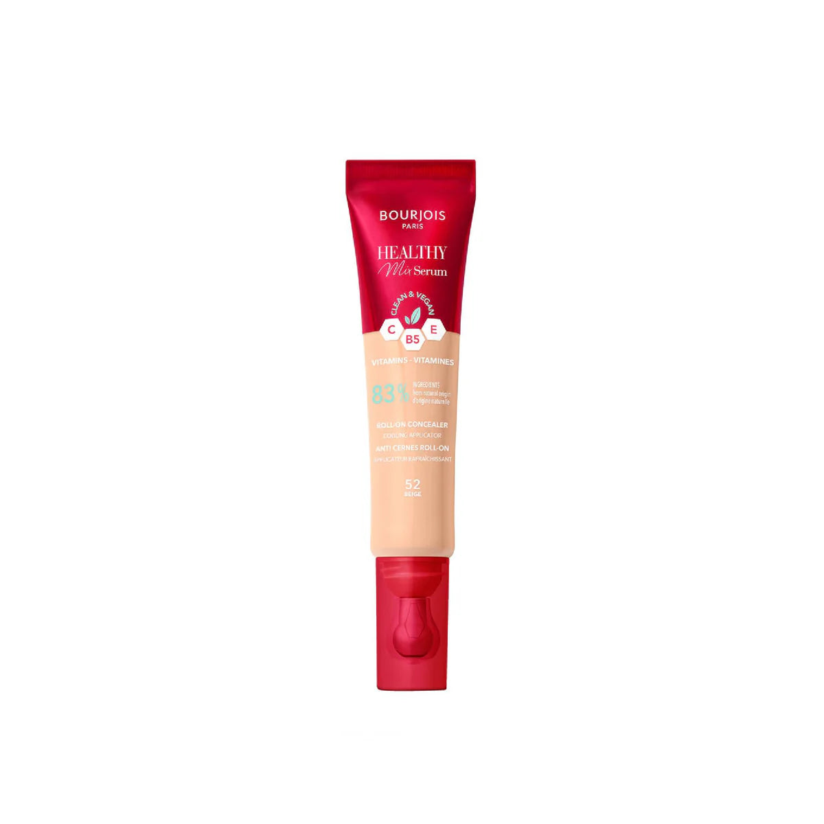 Bourjois Healthy Mix Serum Hydrating Concealer For Face & Eye Area - 3 Colors