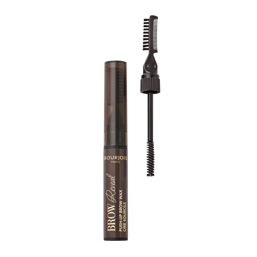 Bourjois Brow Reveal Push-Up Eyebrow Wax Lamination Effect on a white background