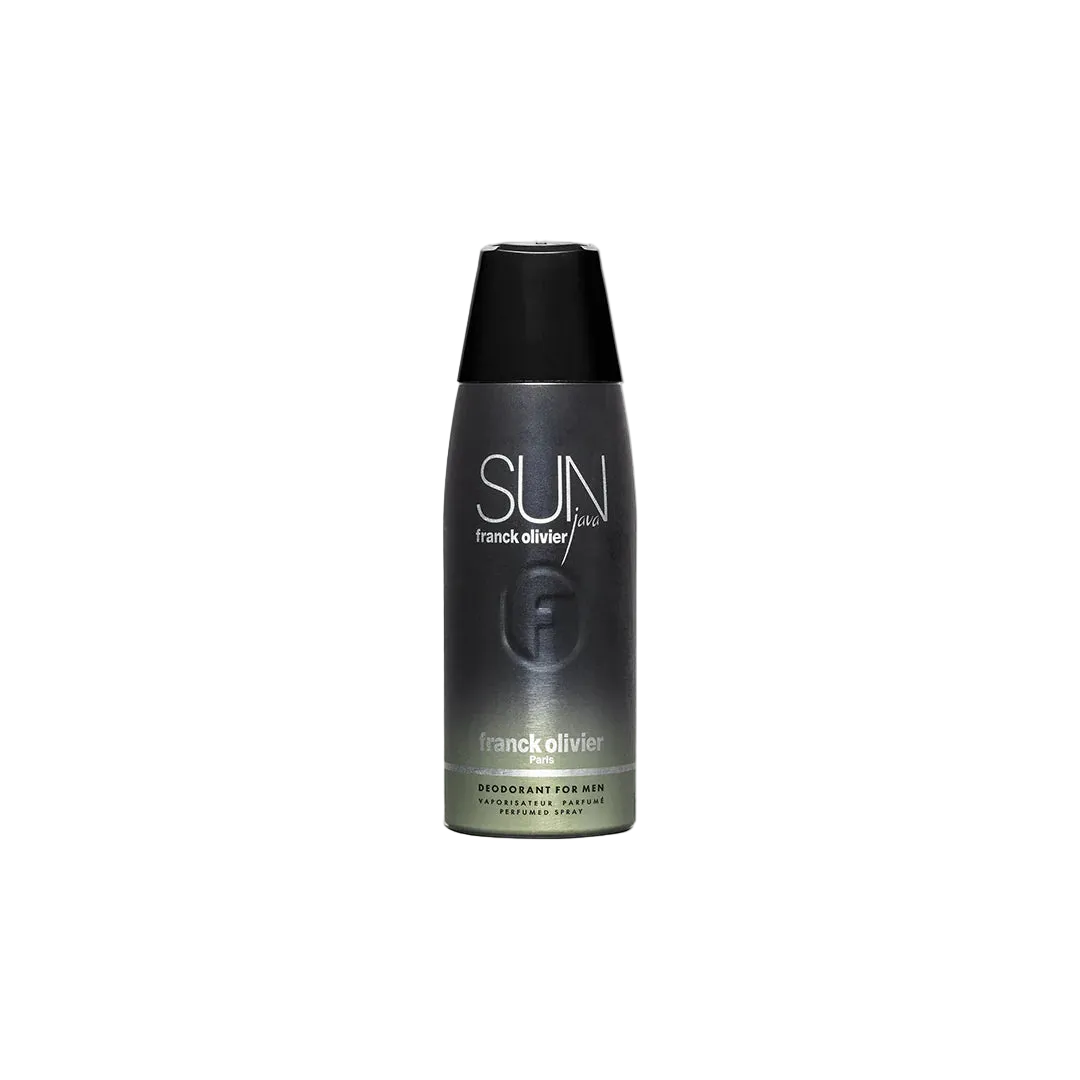 Franck Olivier Sun Java Deodorant Spray For Men - 250ml