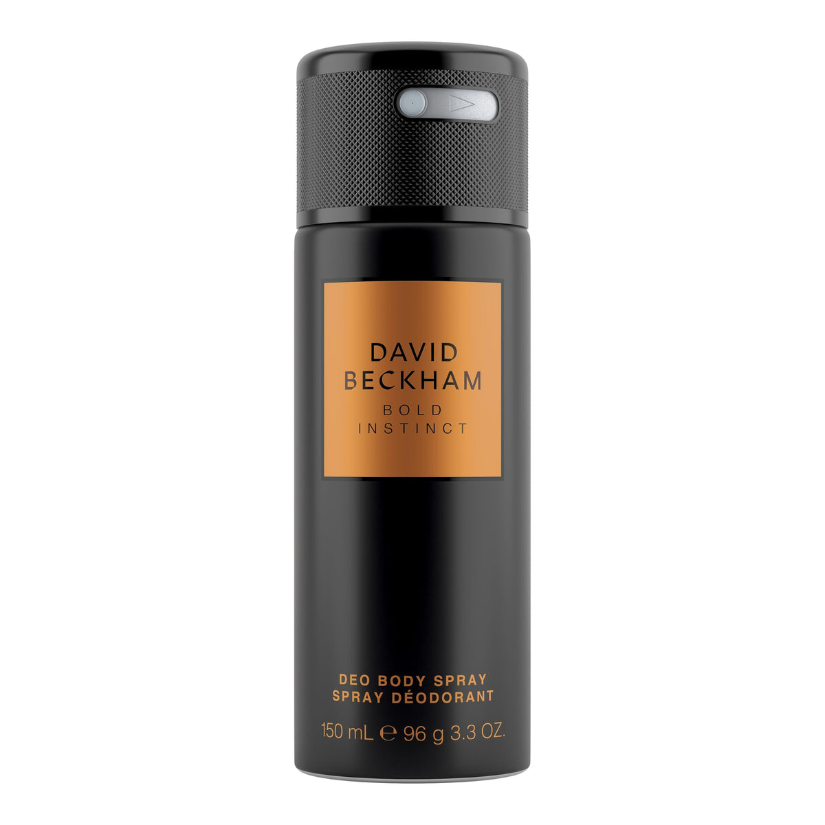 David Beckham Bold Instinct Deo Body Spray Deodorant For Men - 150 ML