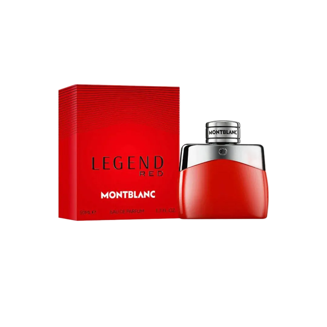 Montblanc Legend Red Eau de Parfum For Men - 50 ML/100 ML