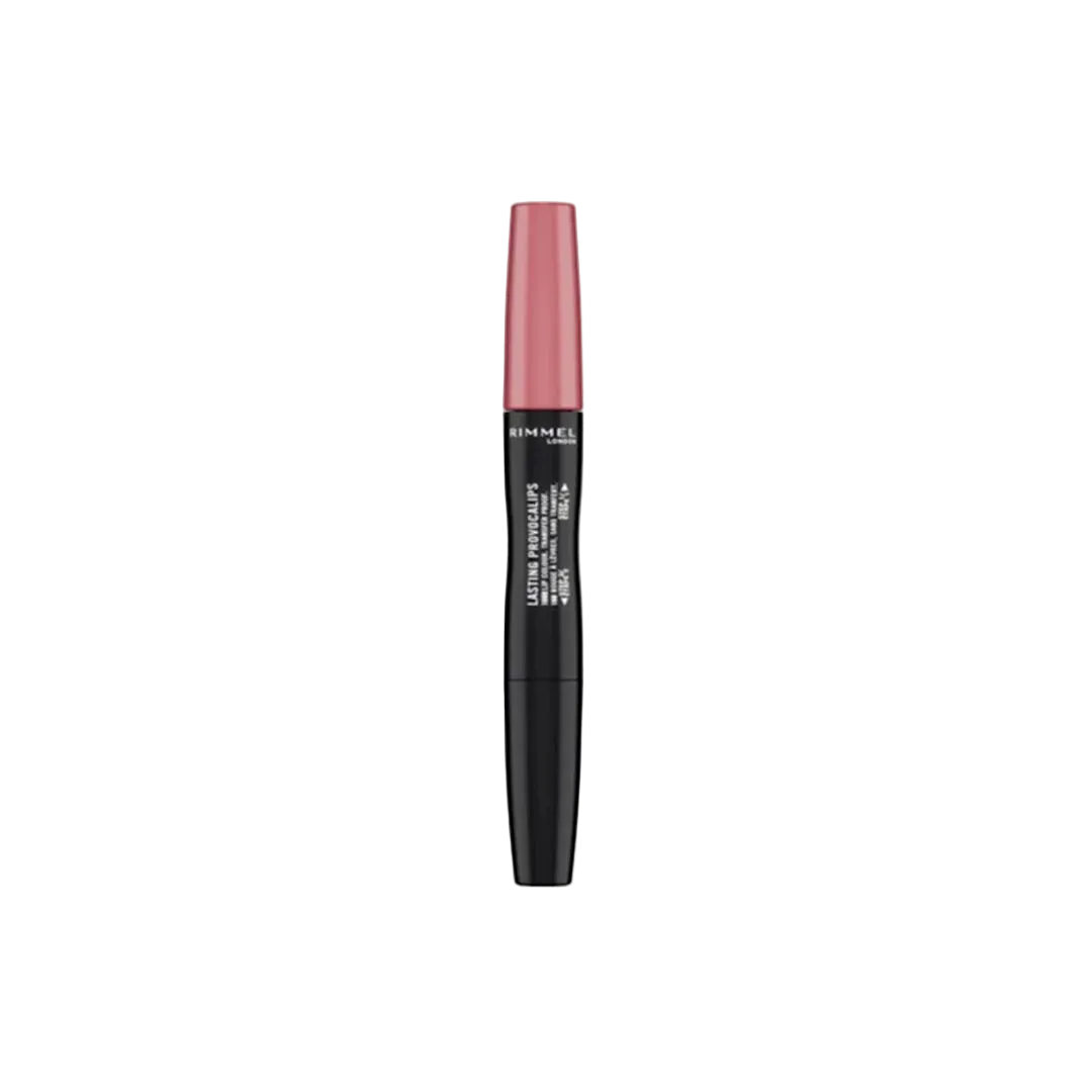 Rimmel Lasting Provocalips Double Ended Long-Lasting Lip Color - 6 Colors