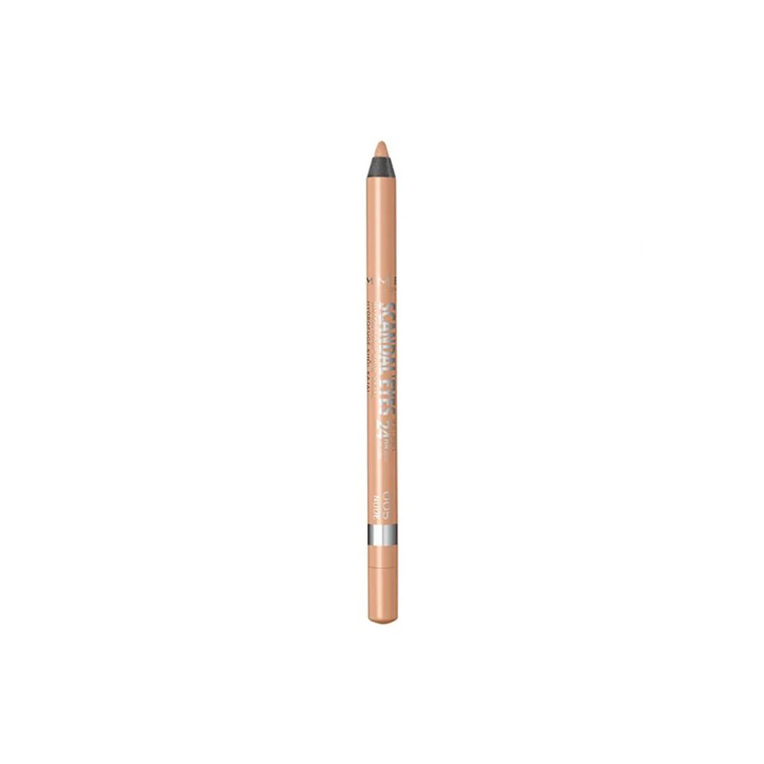 Rimmel Scandal'Eyes Waterproof Khol Kajal Waterproof Eyeliner Pencil - 2 Colors