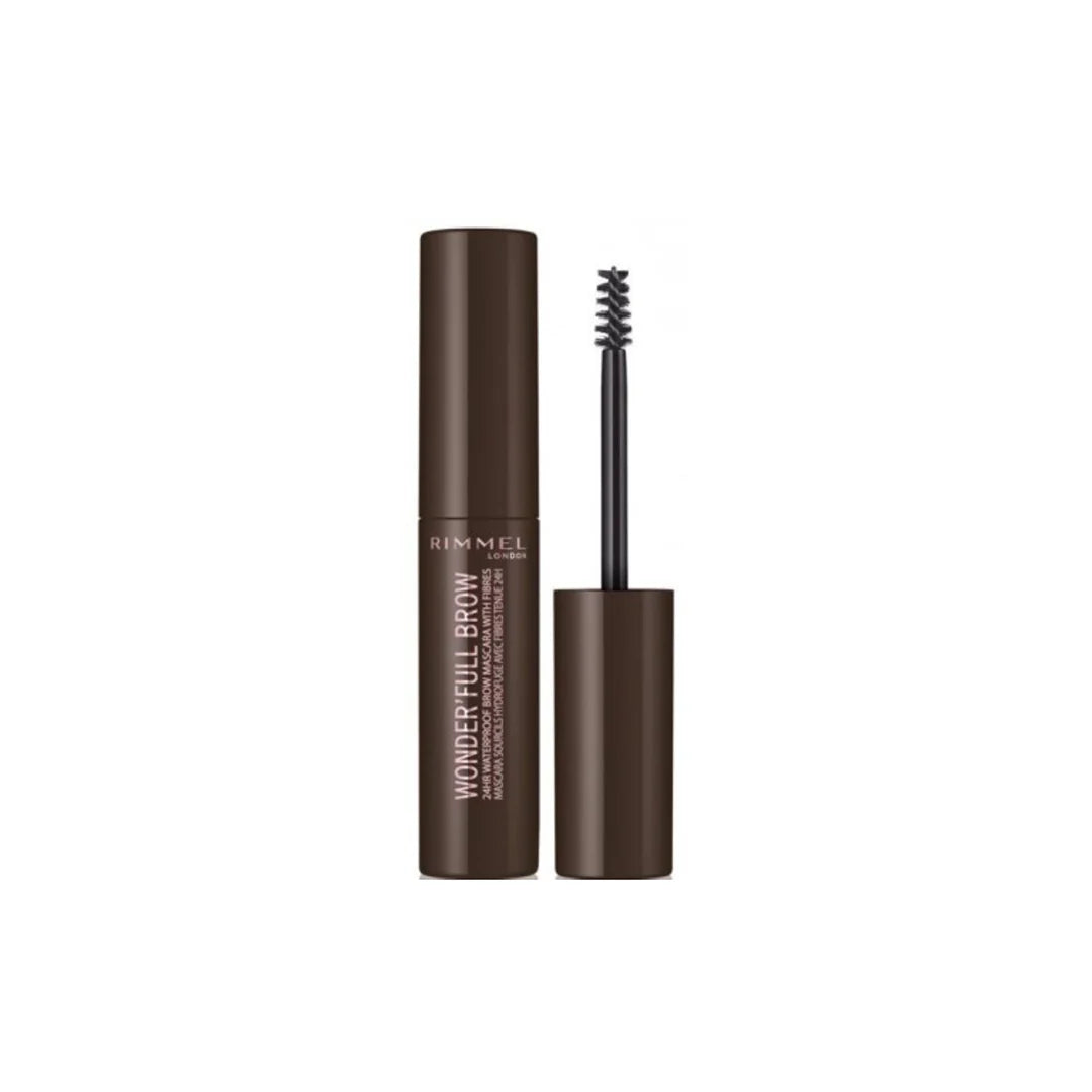 Rimmel Wonder'Full 24HR Brow Mascara Waterproof - 2 Colors