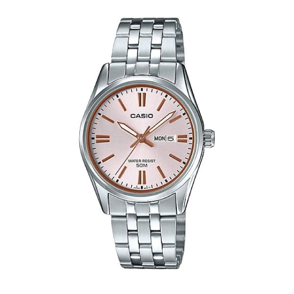 Casio Watch For Women LTP-1335D-4AVDF
