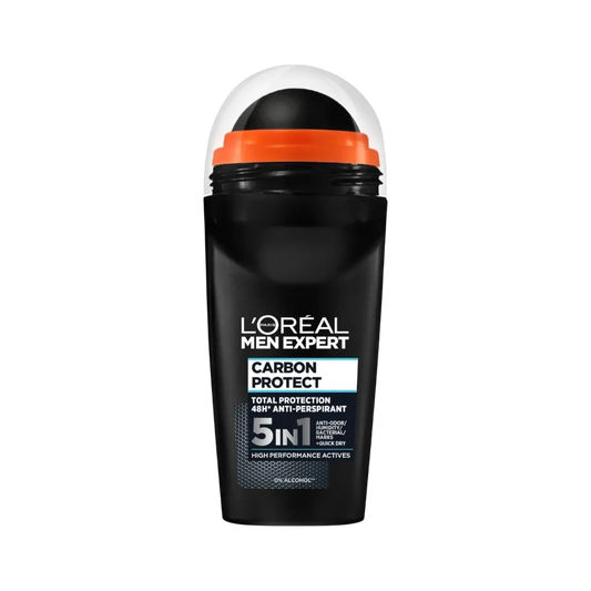 L'Oréal Men Expert Carbon Protect Roll On Deodorant - 50ml