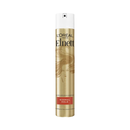 L'Oréal Paris Elnett Satin Normal Hold Hair Spray - 2 Sizes