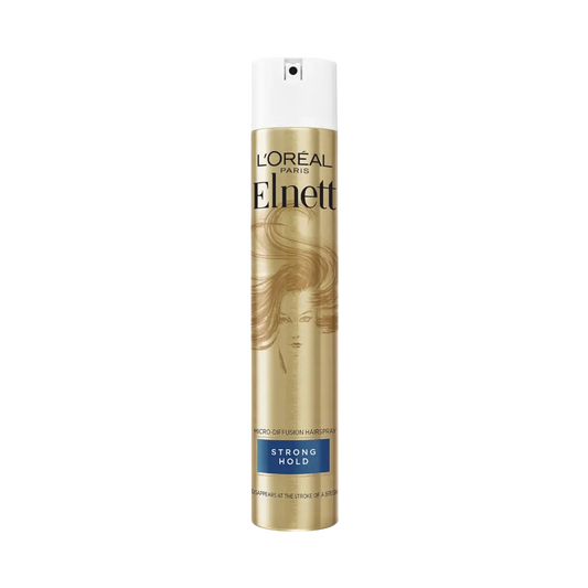 L'Oréal Paris Elnett Satin Strong Hold Hair Spray - 2 Sizes