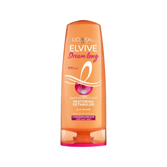L'Oréal Paris Elvive Dream Lengths Conditioner – Strengthening Conditioner for Long Hair – 200ml