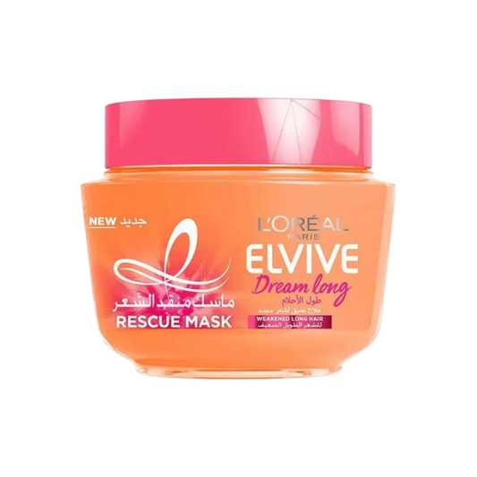 L'Oréal Paris Elvive Dream Lengths Long Hair Mask - 300ml