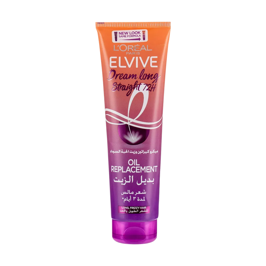 L'Oréal Paris Elvive Dream Long Straight Hair Oil Replacement - 300ml