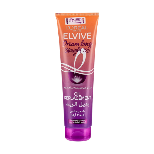 L'Oréal Paris Elvive Dream Long Straight Hair Oil Replacement - 300ml
