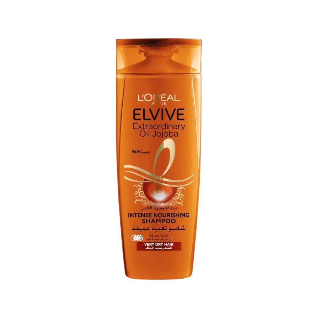 L'Oréal Paris Elvive Extraordinary Hair Oil Jojoba Shampoo