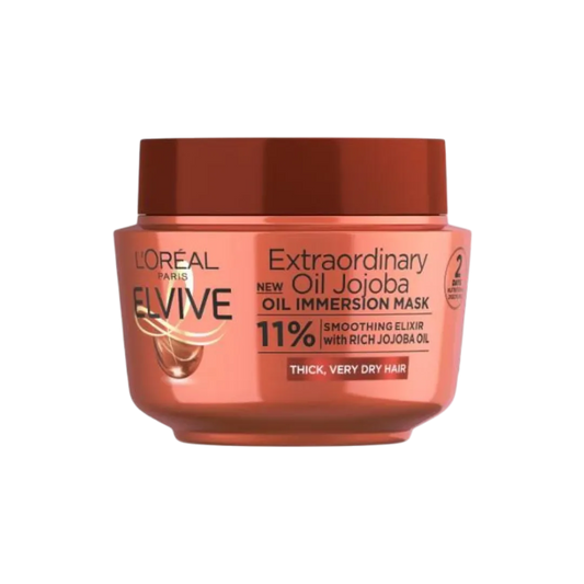 L'Oréal Paris Elvive Extraordinary Hair Oil Mask - 300ml