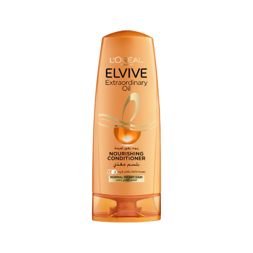 L'Oréal Paris Elvive Extraordinary Hair Oil Conditioner - 200ml