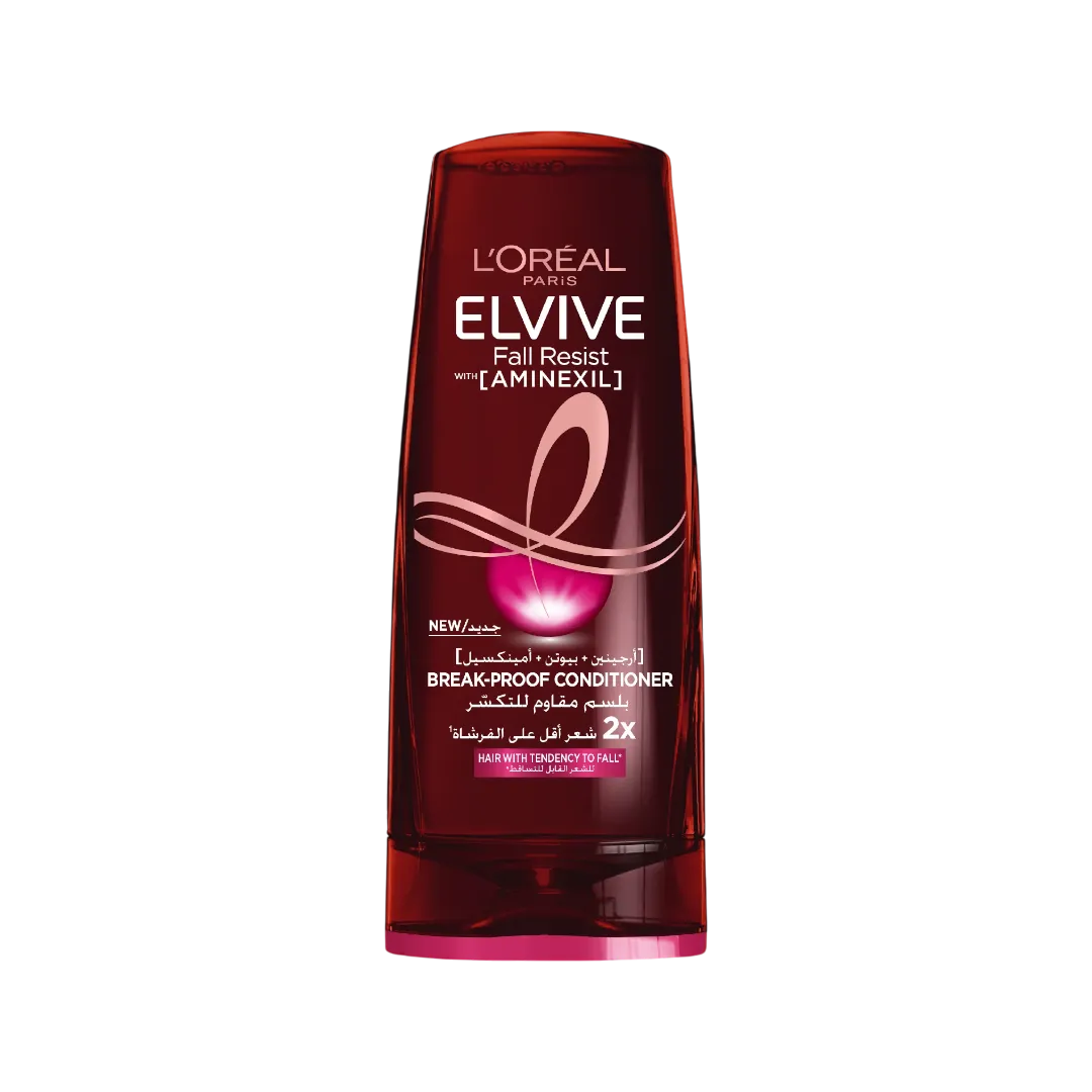 L'Oréal Paris Elvive Fall Resist Anti Hair Fall Conditioner - 200ml