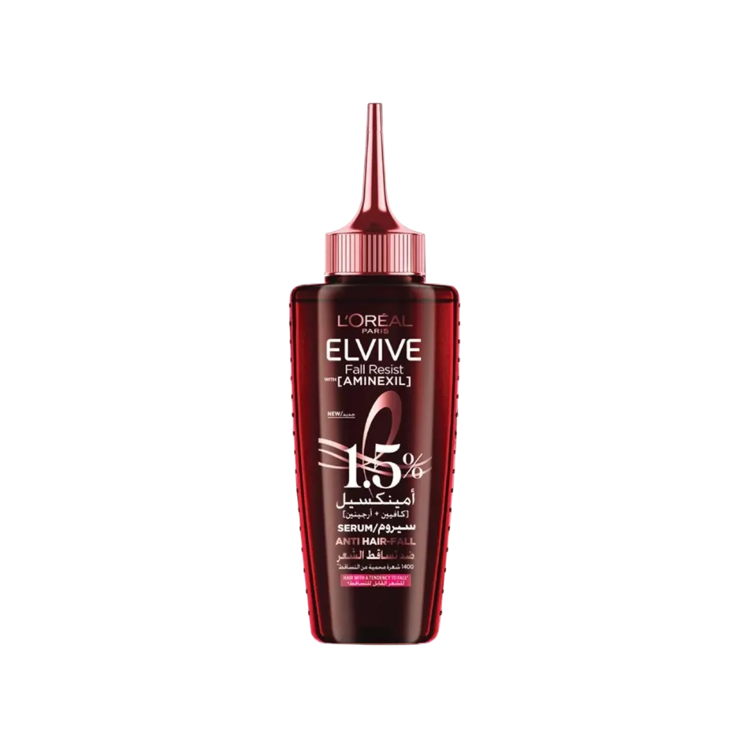 L'Oréal Paris Elvive Fall Resist - Anti Hair Fall Serum - 120ml