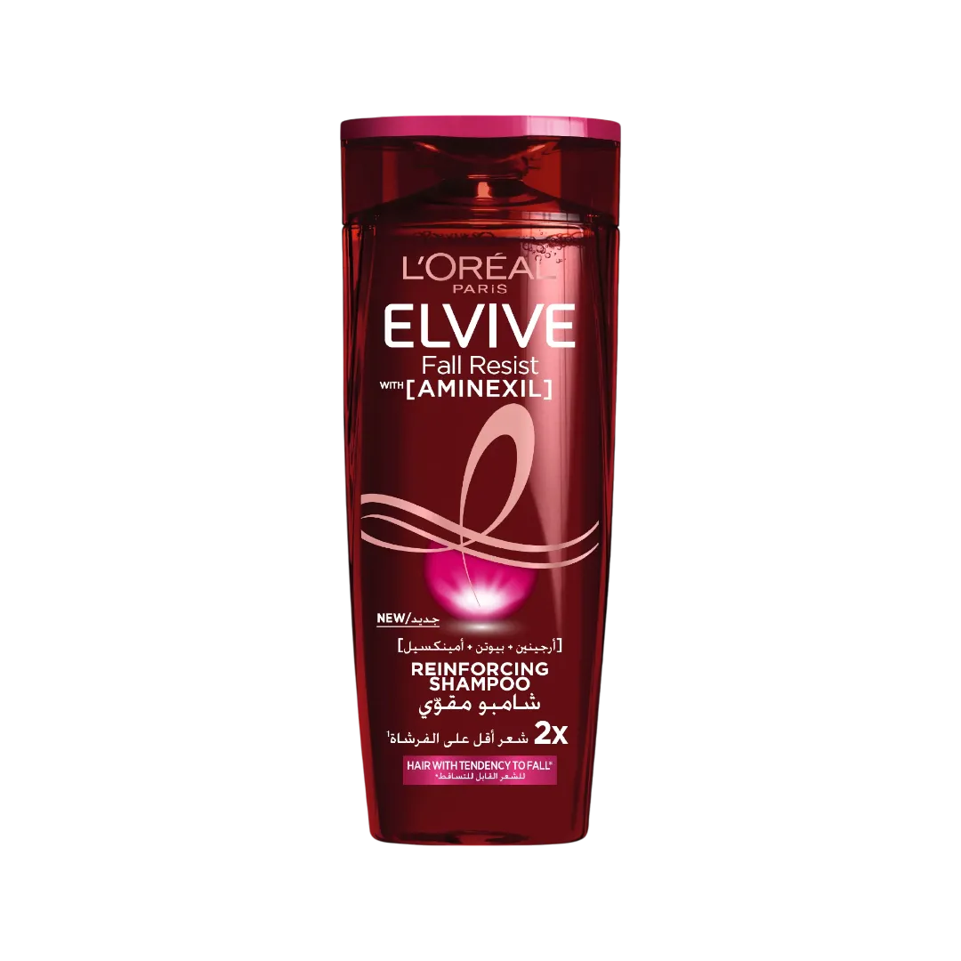 L'Oréal Paris Elvive Fall Resist Anti Hair Fall Shampoo - With Aminexil