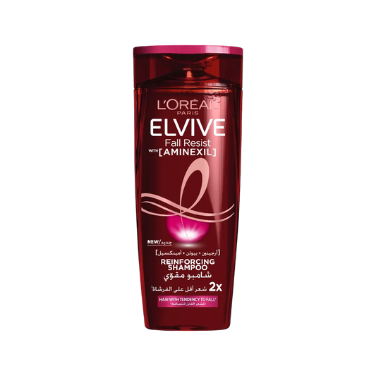L'Oréal Paris Elvive Fall Resist Anti Hair Fall Shampoo - With Aminexil