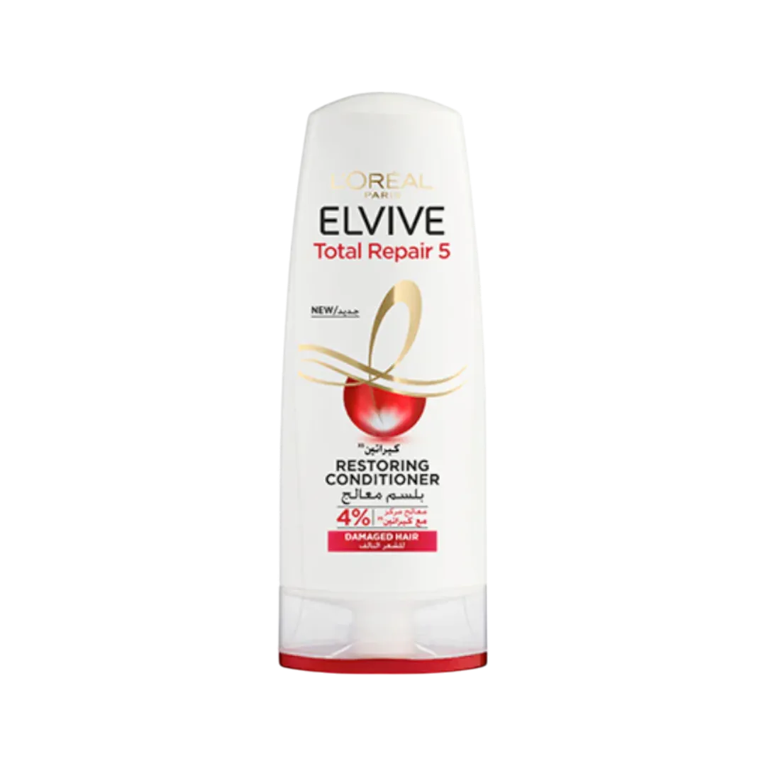 L'Oréal Paris Elvive Total Repair 5 Dream Lengths Hair Restoring Conditioner - 200ml