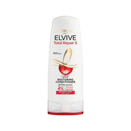 L'Oréal Paris Elvive Total Repair 5 Dream Lengths Hair Restoring Conditioner - 200ml