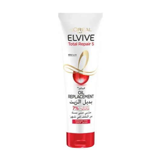L'Oréal Paris Elvive Total Repair 5 Dream Lengths Restoring  Hair Oil Replacement - 300ml