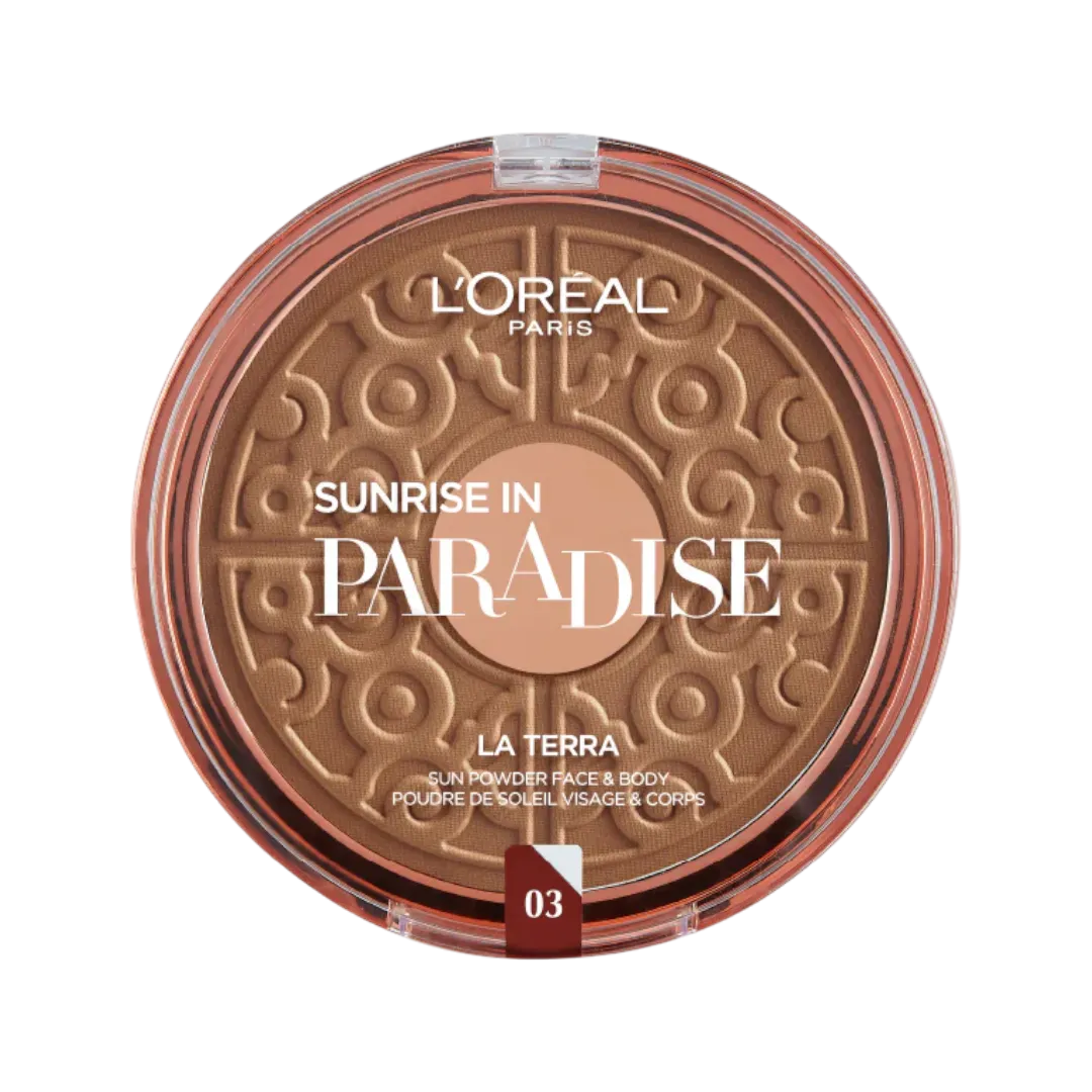 L'Oréal Paris Glam Bronzer La Terra