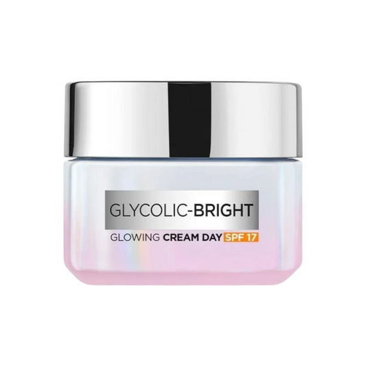 L'Oréal Paris Glycolic Bright Glowing Day Cream SPF30 - 50ml