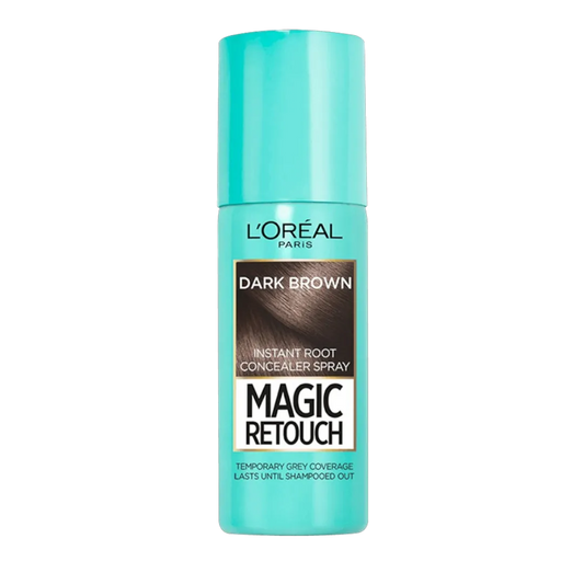 L'Oréal Paris Magic Retouch Hair Roots Concealer Spray - Dark Brown