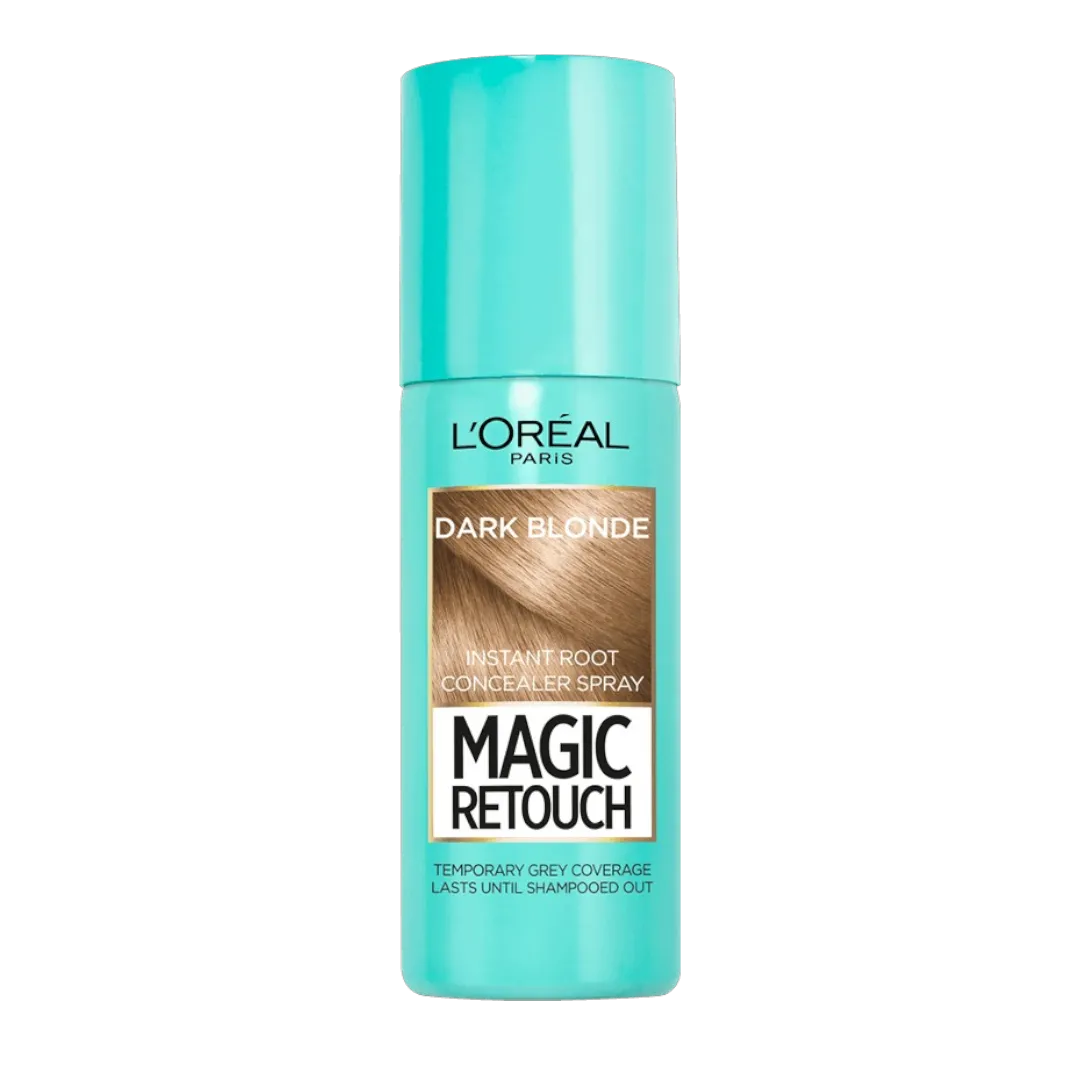 L'Oréal Paris Magic Retouch Hair Roots Concealer Spray - Beige