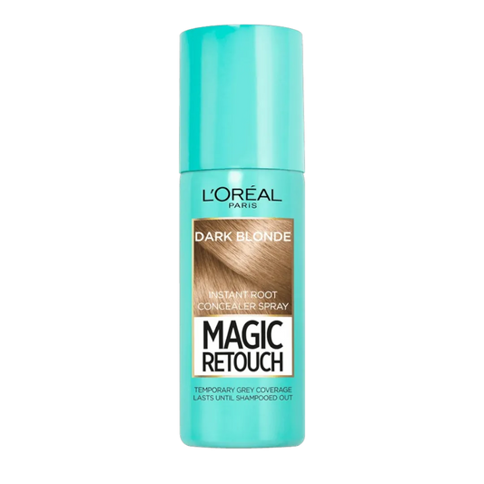 L'Oréal Paris Magic Retouch Hair Roots Concealer Spray - Beige