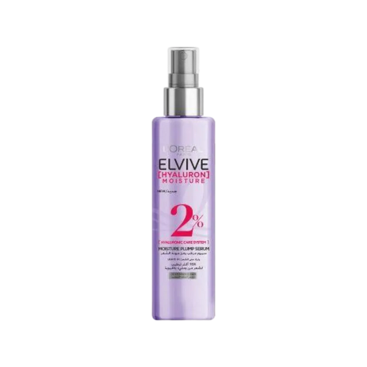 L'Oréal Paris Acid Hair Serum Filler - Moisture & Volume Hyaluronic  - 150ml