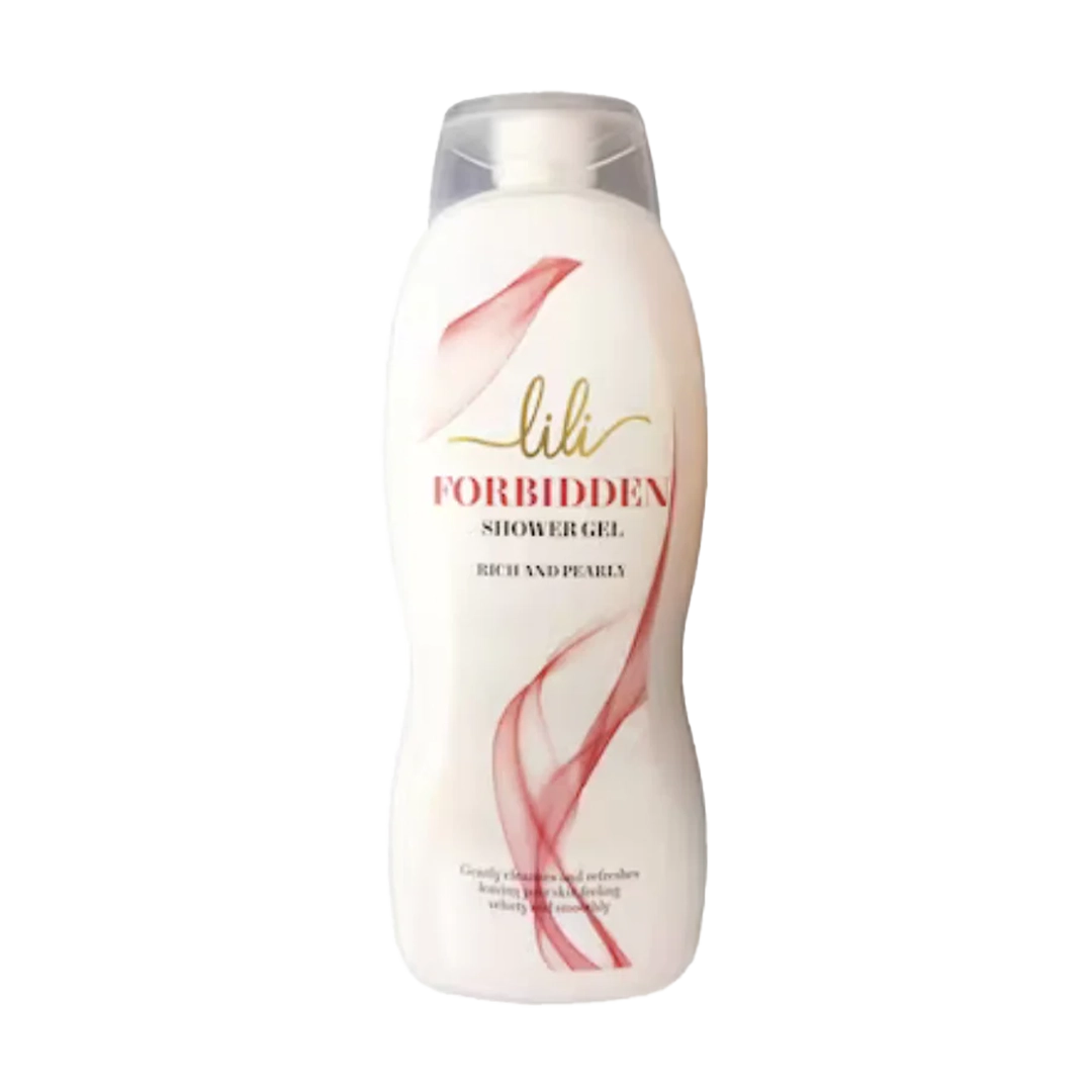 Lili Forbidden Shower Gel Pour Femme - 700 ml