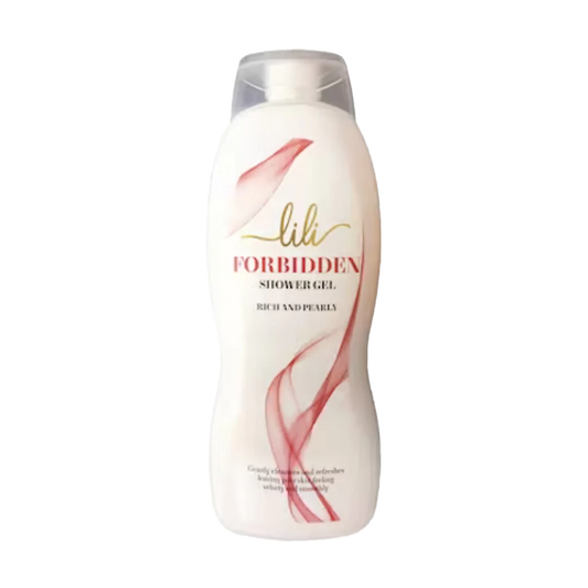 Lili Forbidden Shower Gel Pour Femme - 700 ml