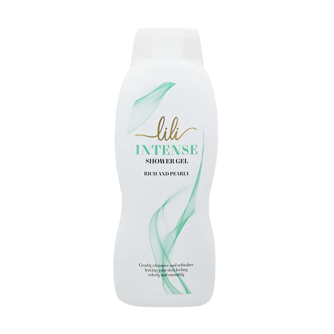 LiLi Intense Shower Gel Pour Femme - 700 ml