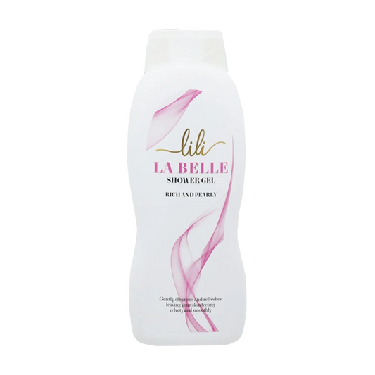 Lili La Belle Shower Gel Pour Femme - 700 ml