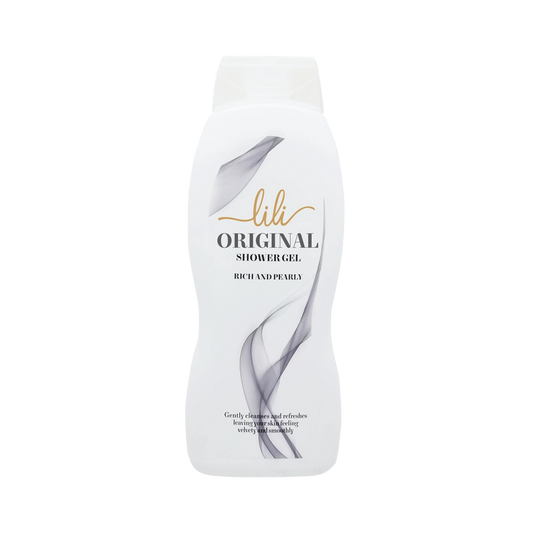 Lili Original Shower Gel Pour Femme - 700 ml