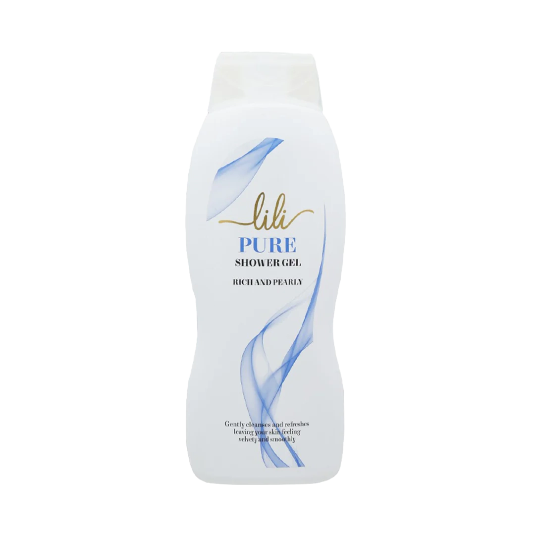Lili Pure Shower Gel Pour Femme - 700 ml
