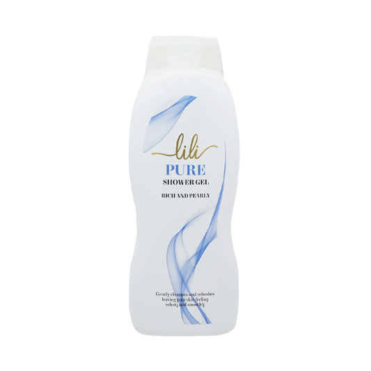 Lili Pure Shower Gel Pour Femme - 700 ml
