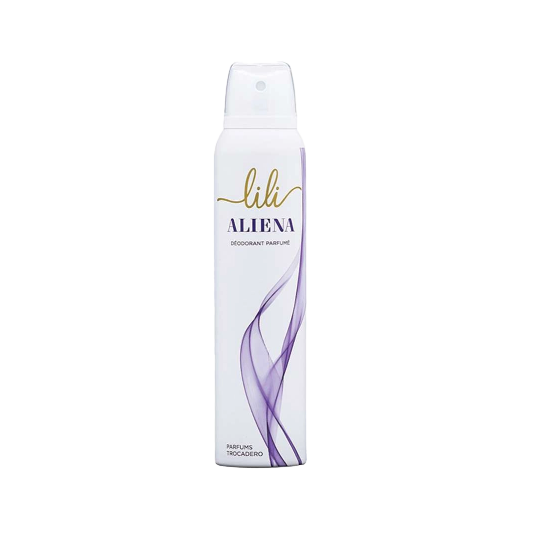 Lili Aliena Perfumed Deodorant Spray Pour Femme - 150ml