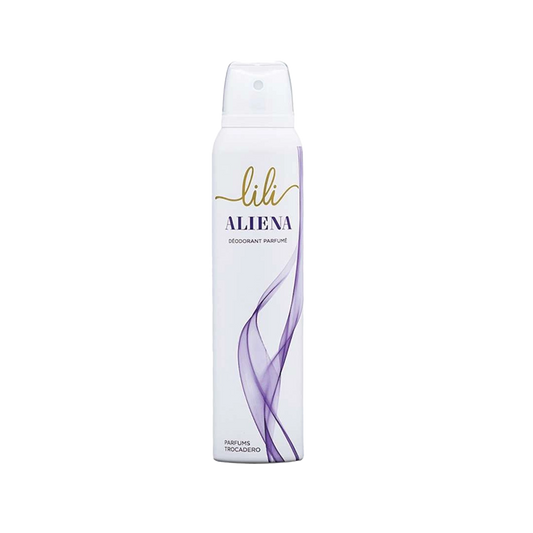 Lili Aliena Perfumed Deodorant Spray Pour Femme - 150ml