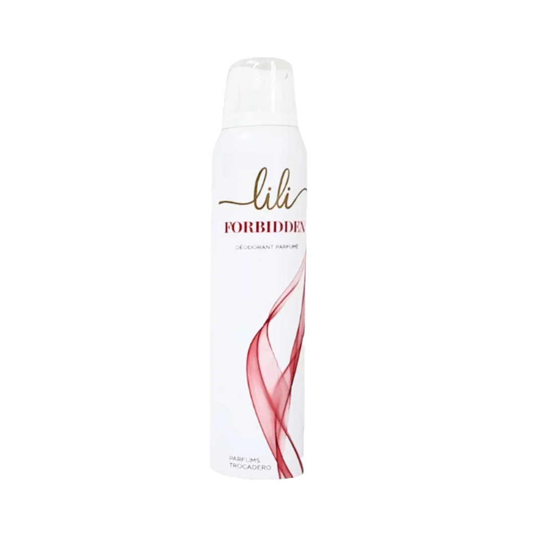 Lili Forbidden Perfumed Deodorant Spray Pour Femme - 150ml