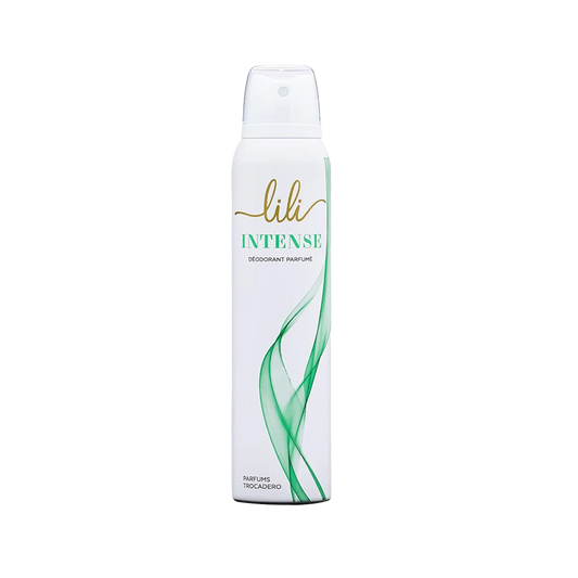 Lili Intense Perfumed Deodorant Spray Pour Femme - 150ml