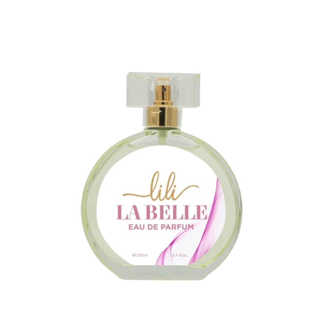 Lili La Belle Eau De Parfum Pour Femme - 100ml