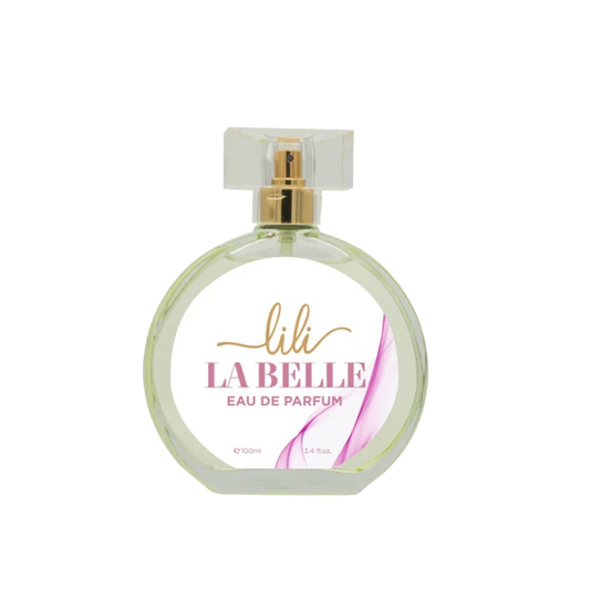 Lili La Belle Eau De Parfum Pour Femme - 100ml