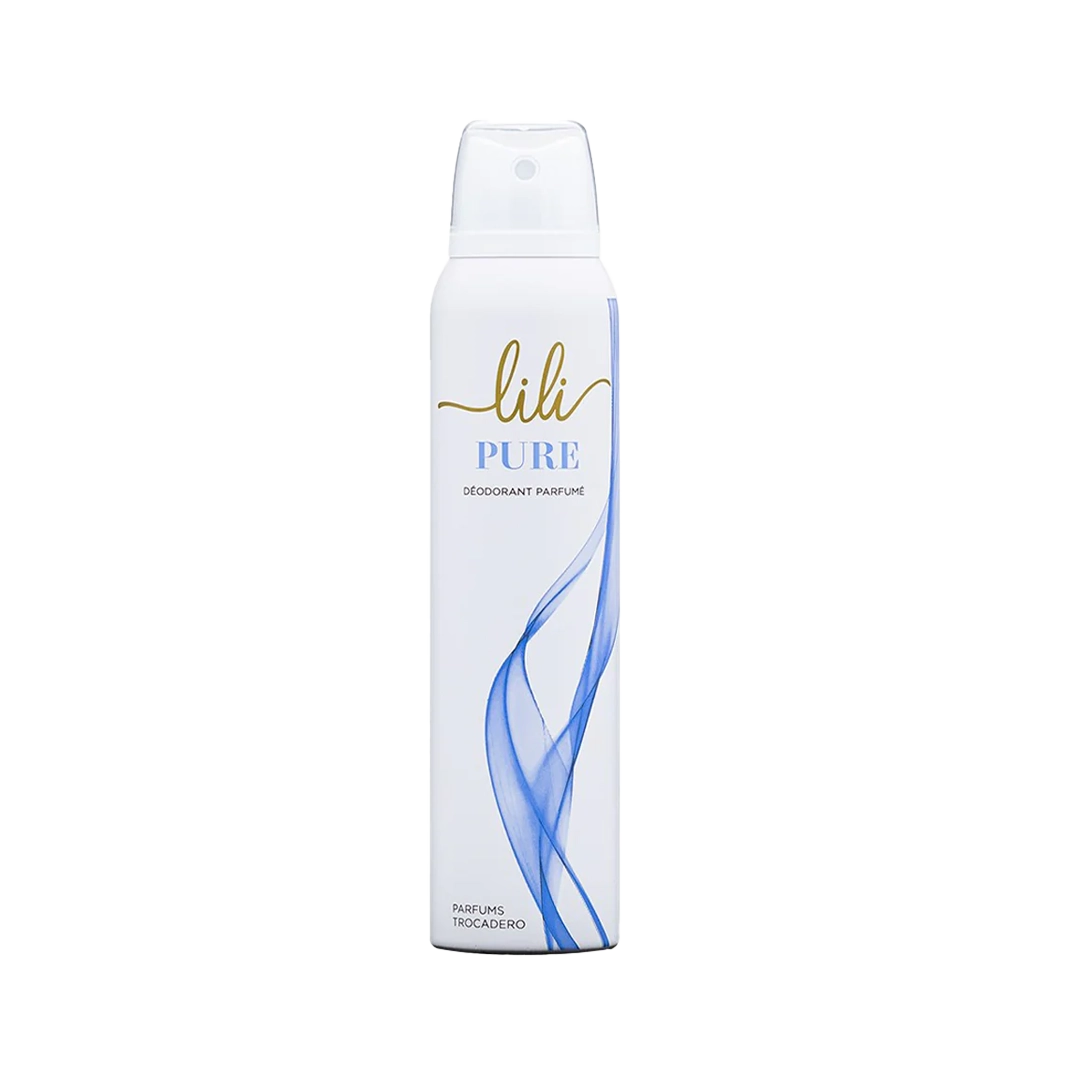 Lili Pure Perfumed Deodorant Spray Pour Femme - 150ml